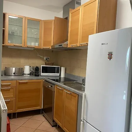 Kis-celli Apartment Budapest