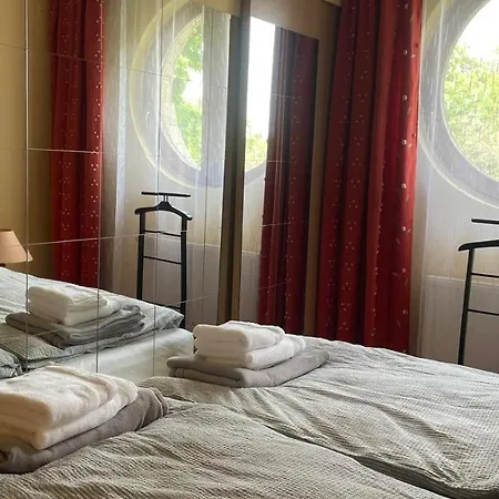 Kis-celli Апартаменты Будапешт