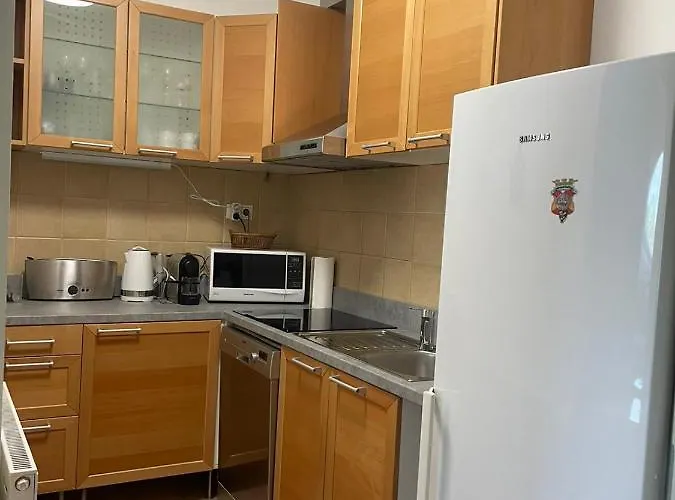 Kis-celli Апартаменты Будапешт