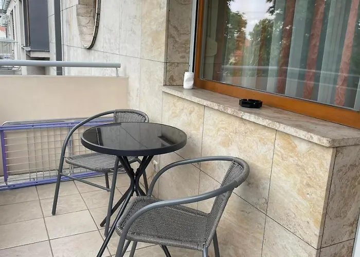 Kis-celli Appartement *