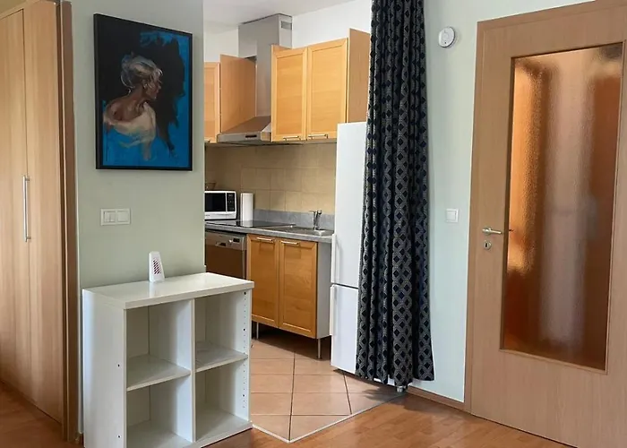 Kis-celli Appartement *