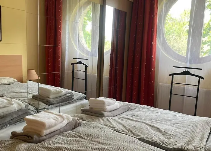 Kis-celli Апартаменты Будапешт