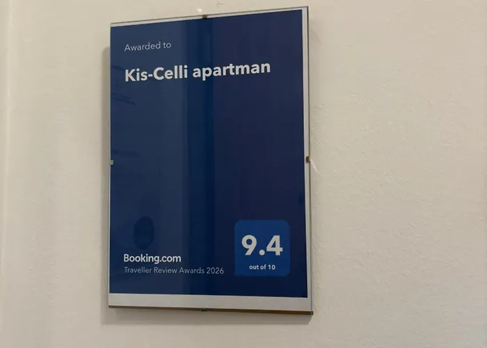 Appartement Kis-celli